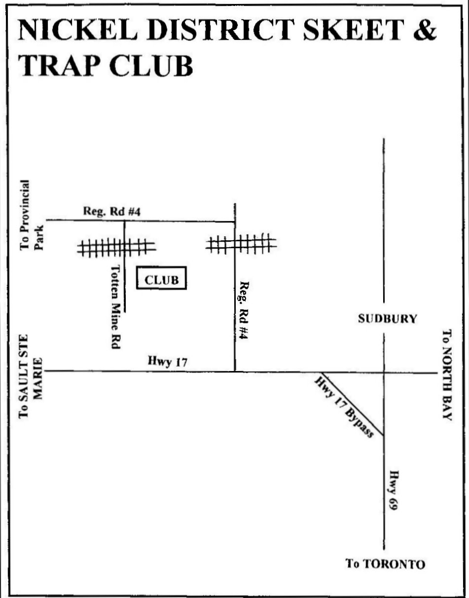 Map to Club